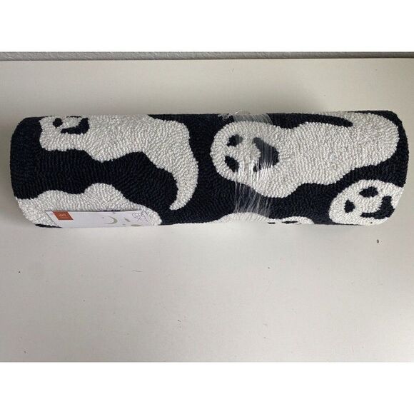 Loloi GHOST Spirited Runner Area Rug 20" x 60" Viral TikTok Halloween NEW - Picture 5 of 13